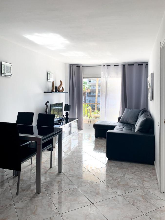Apartment El Dorado, Las Americas Арона Екстериор снимка