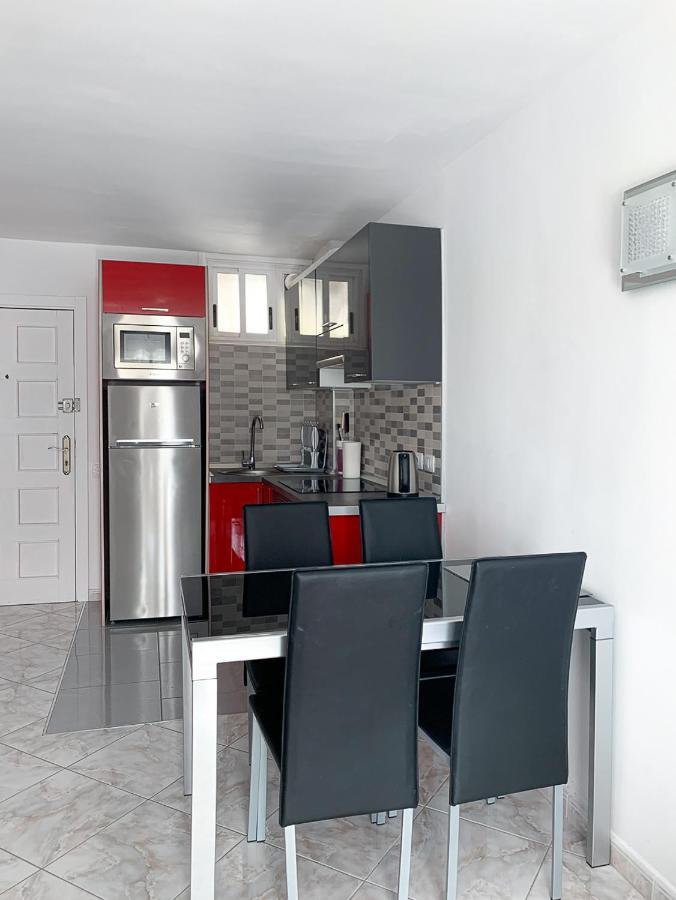Apartment El Dorado, Las Americas Арона Екстериор снимка