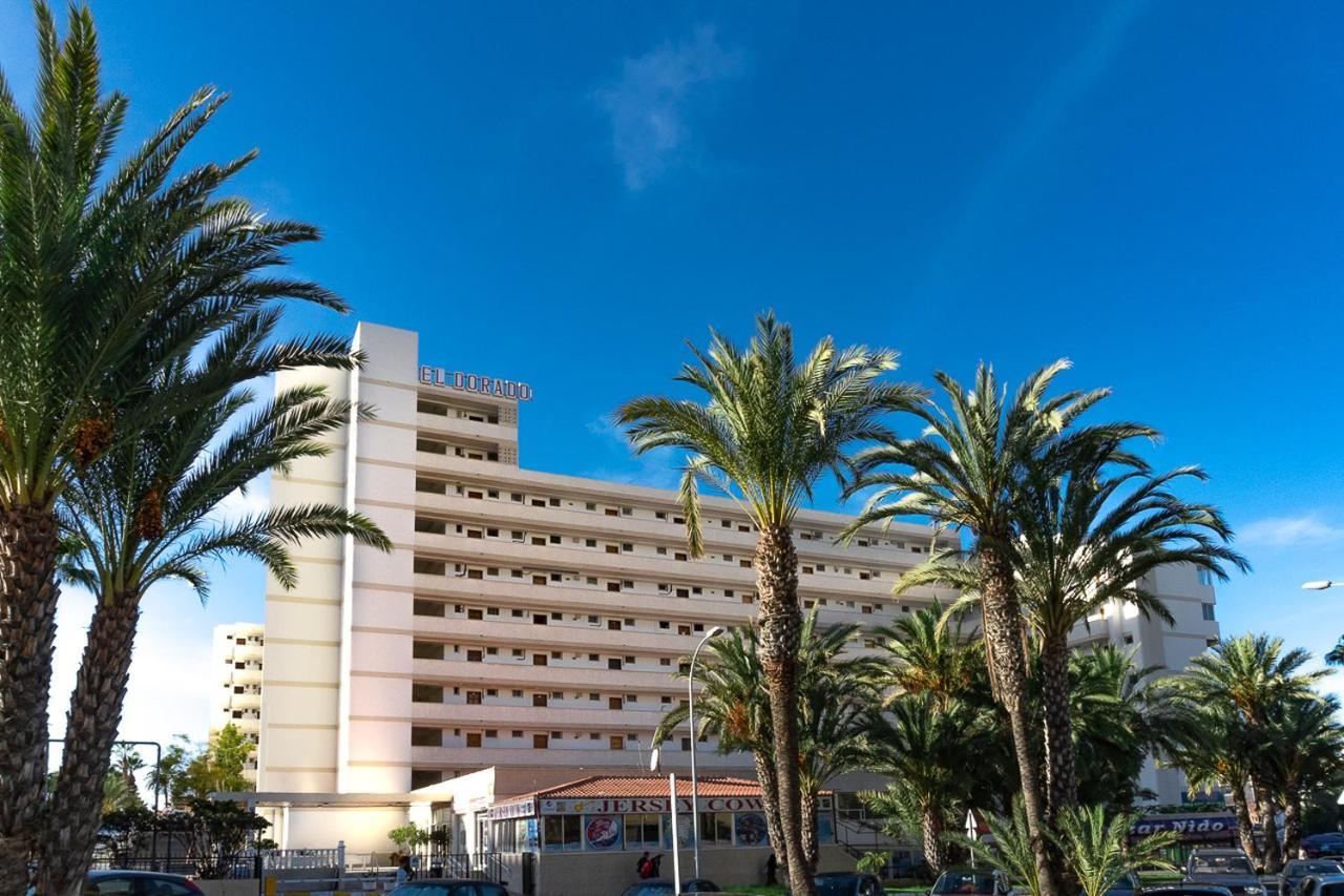 Apartment El Dorado, Las Americas Арона Екстериор снимка