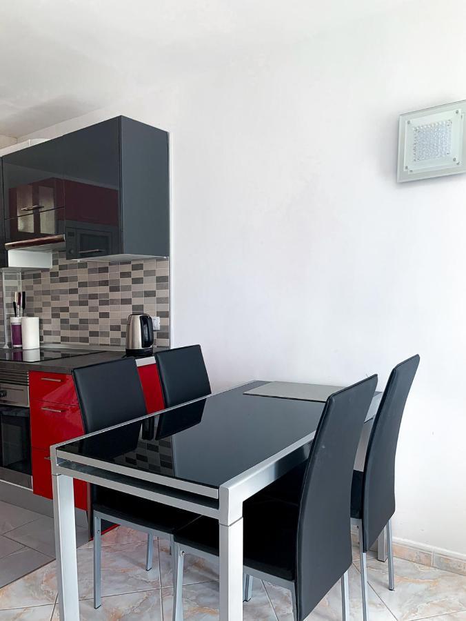 Apartment El Dorado, Las Americas Арона Екстериор снимка