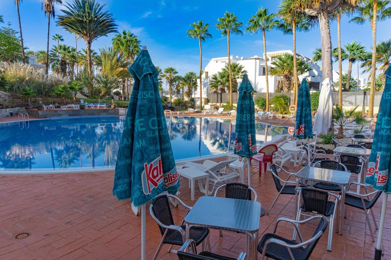 Apartment El Dorado, Las Americas Арона Екстериор снимка