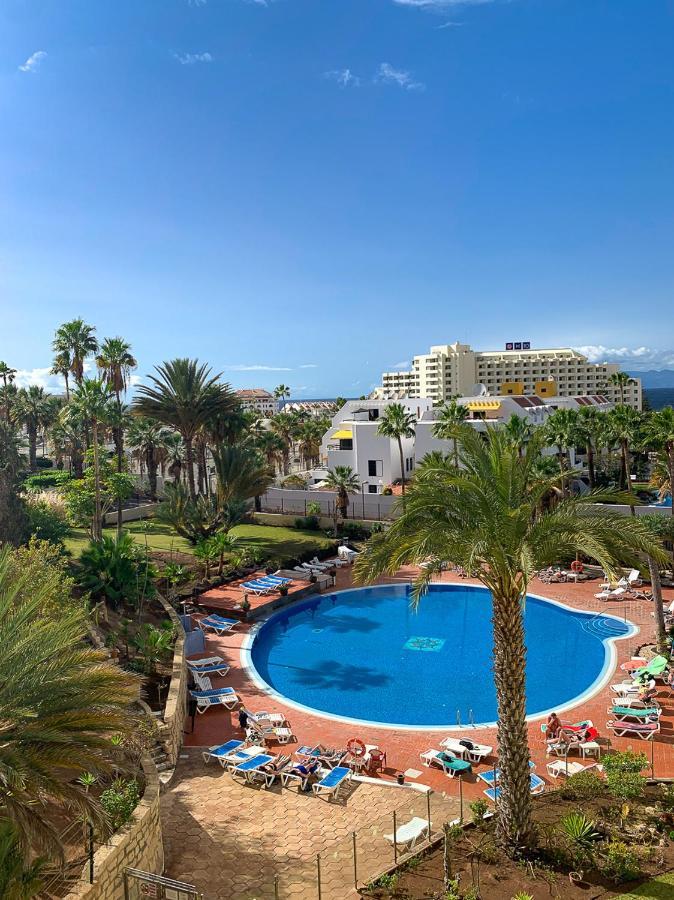 Apartment El Dorado, Las Americas Арона Екстериор снимка