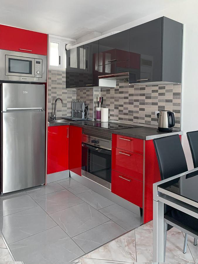 Apartment El Dorado, Las Americas Арона Екстериор снимка