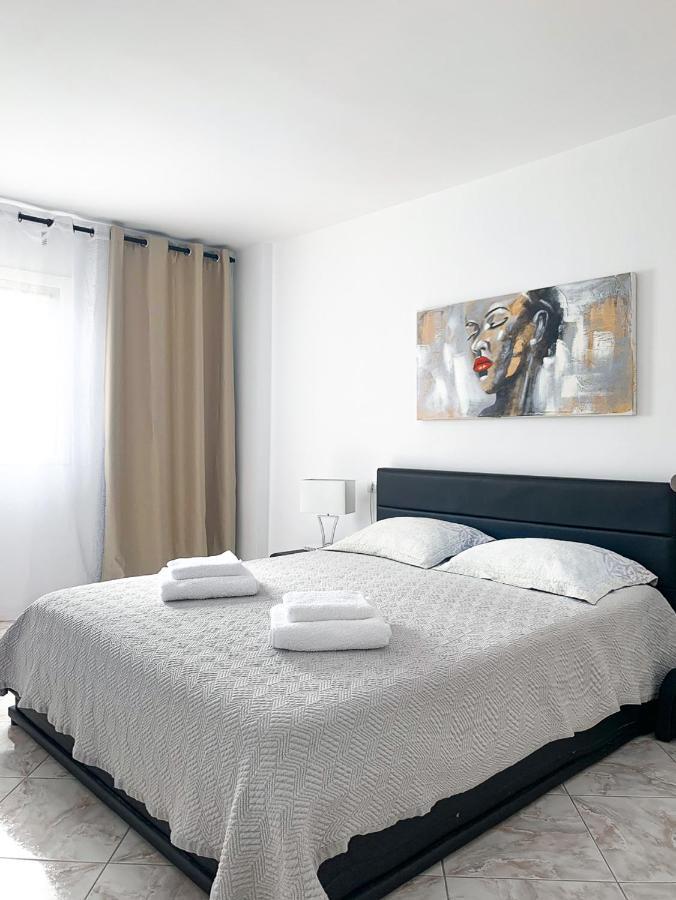 Apartment El Dorado, Las Americas Арона Екстериор снимка