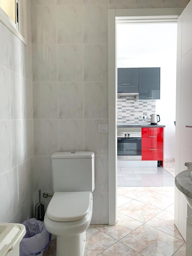 Apartment El Dorado, Las Americas Арона Екстериор снимка