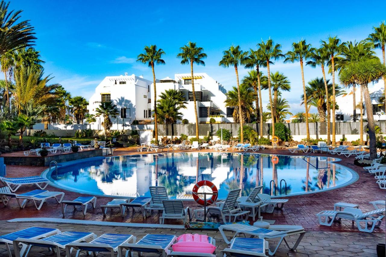 Apartment El Dorado, Las Americas Арона Екстериор снимка