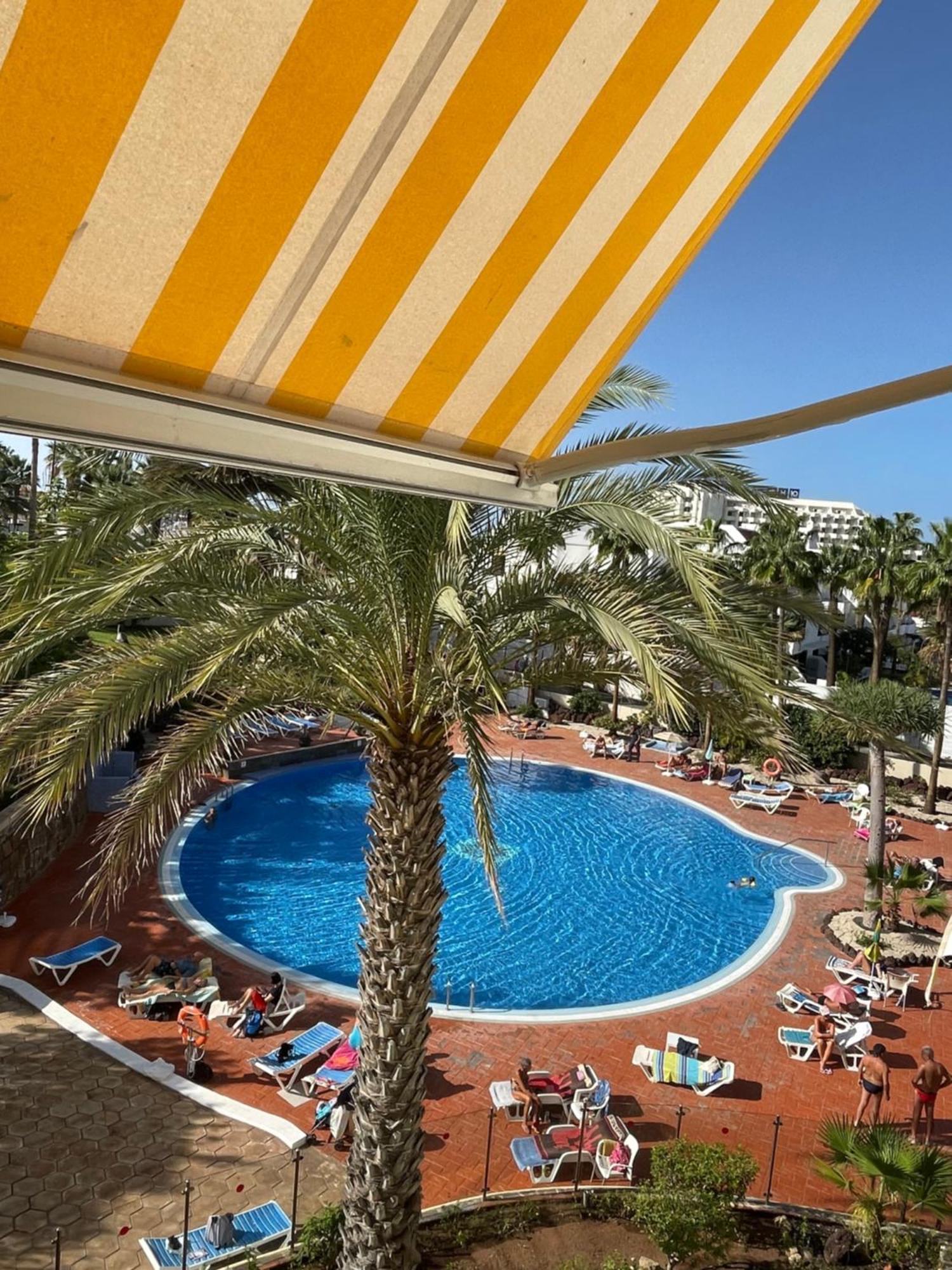 Apartment El Dorado, Las Americas Арона Екстериор снимка