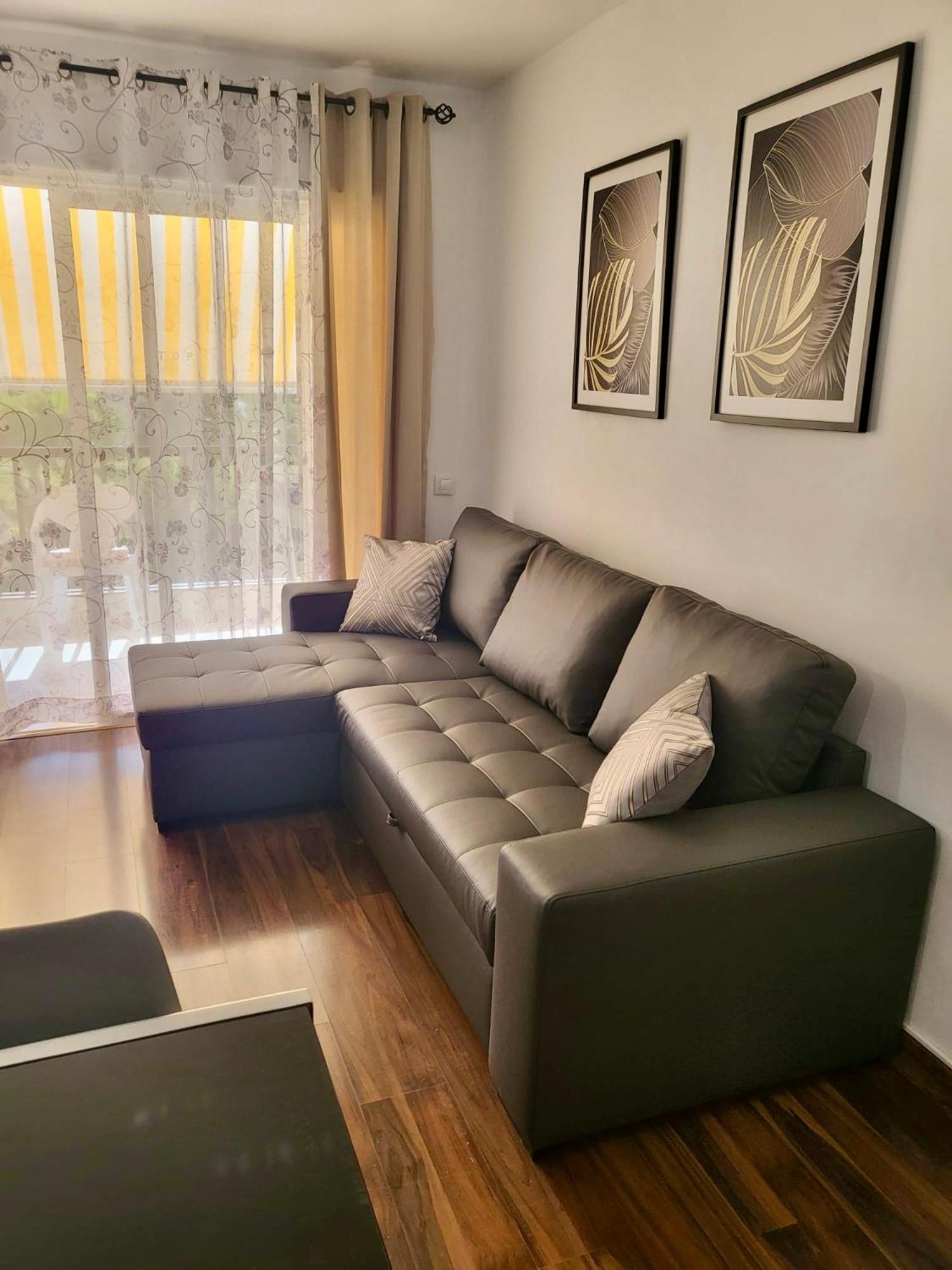 Apartment El Dorado, Las Americas Арона Екстериор снимка