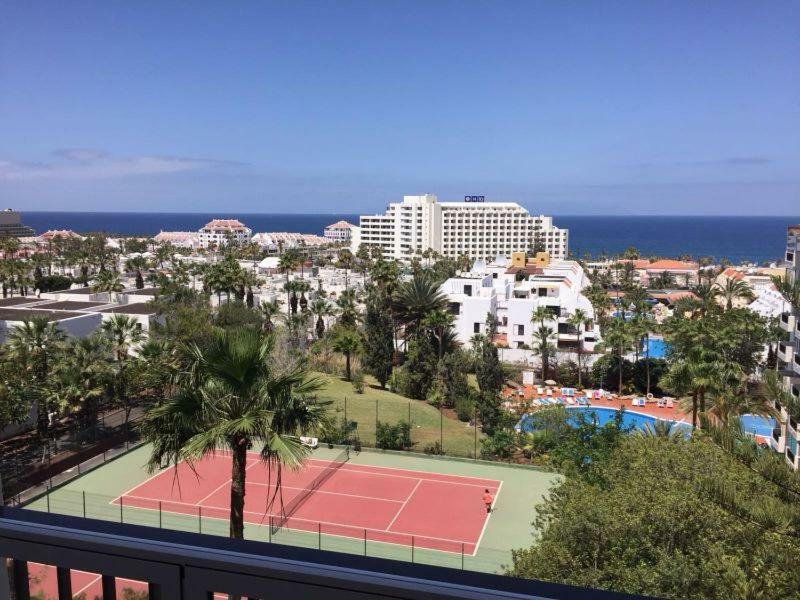Apartment El Dorado, Las Americas Арона Екстериор снимка