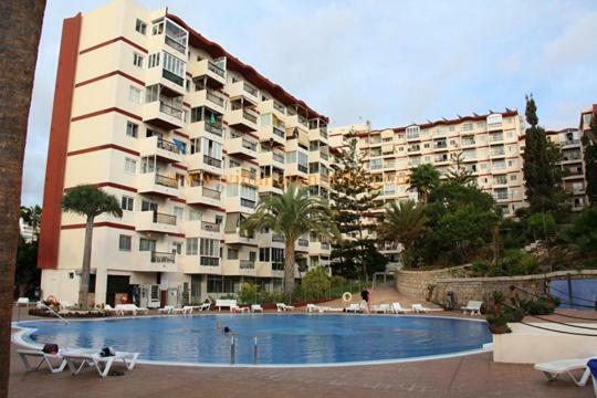 Apartment El Dorado, Las Americas Арона Екстериор снимка