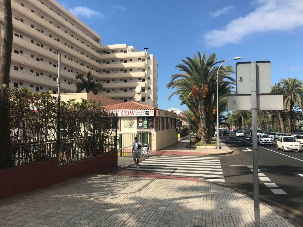 Apartment El Dorado, Las Americas Арона Екстериор снимка